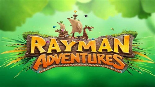 Rayman Adventures