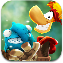 Rayman Adventures