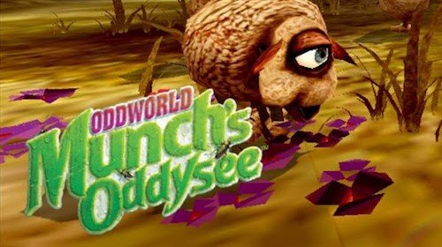 Oddworld: Munch's Oddysee