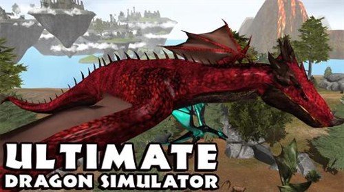 Ultimate Dragon Simulator