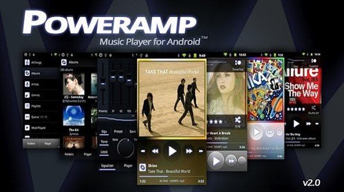 Poweramp - 