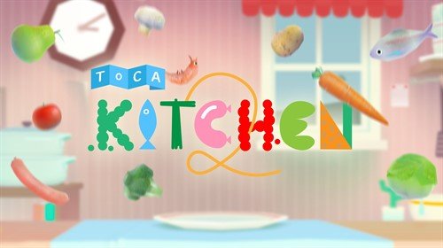 Toca Kitchen 2