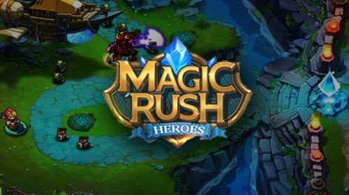 Magic Rush: Heroes