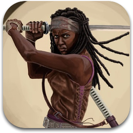 The Walking Dead: Michonne