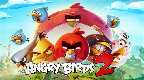 Angry Birds 2