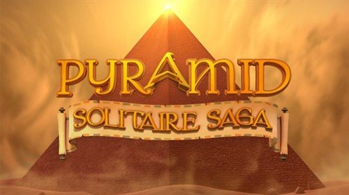 Pyramid Solitaire Saga