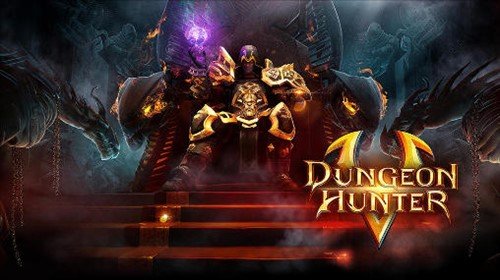 Dungeon Hunter 5