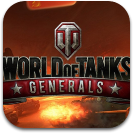 World of Tanks: Generals