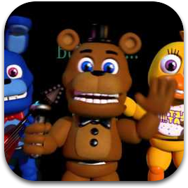 Five Nights at Freddy's World