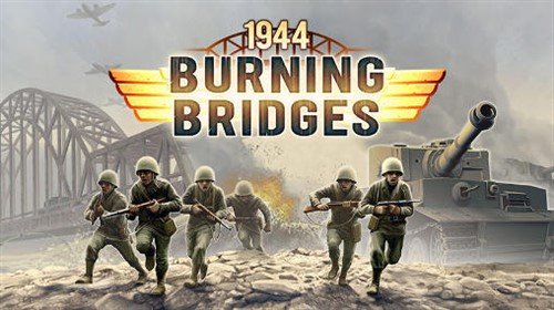 1944 Burning Bridges