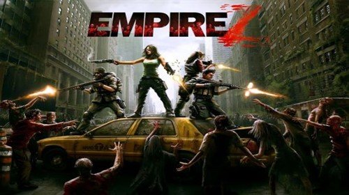 Last Empire-War Z