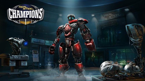 Real Steel Champions