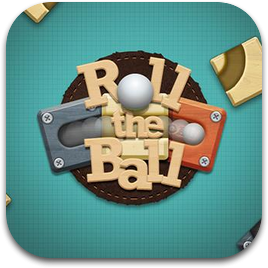 Roll the Ball: Slide Puzzle