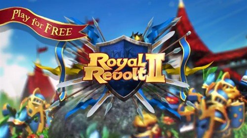 Royal Revolt 2