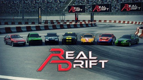 Real Drift Car Racing