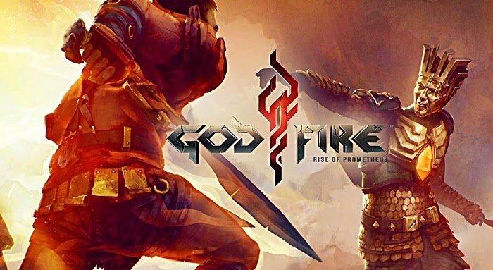 Godfire: Rise of Prometheus