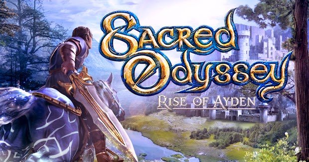 Sacred Odyssey: Rise of Ayden HD