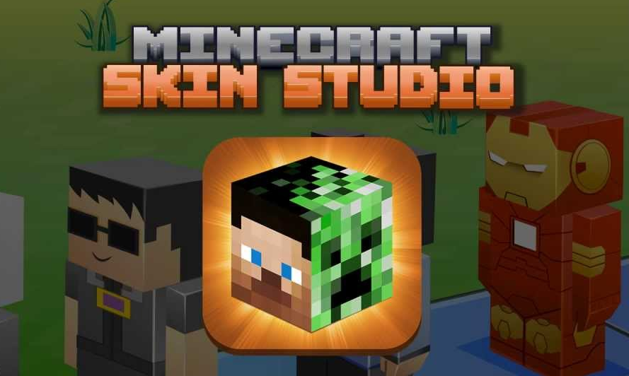 Minecraft Skin Studio