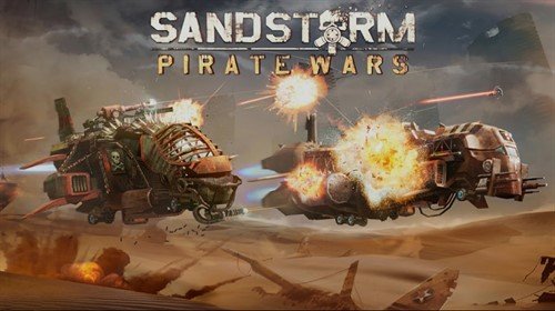 Sandstorm Pirate Wars