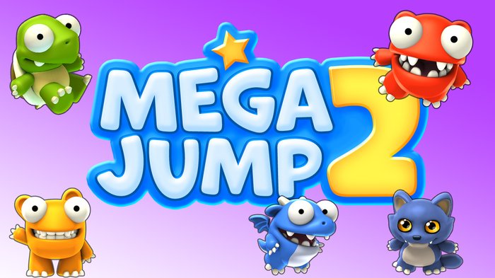 Mega Jump 2