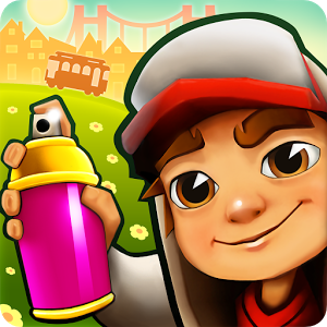 Subway Surfers San Francisco