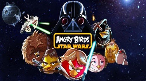 Angry Birds: Star Wars