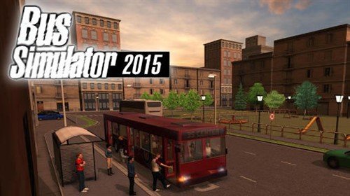 Bus Simulator 2015