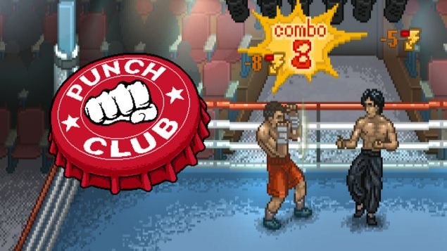 Punch Club 1.061