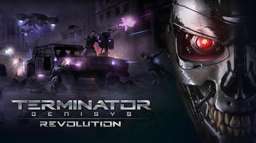 Terminator Genisys: Revolution