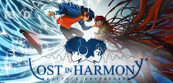 Lost in Harmony