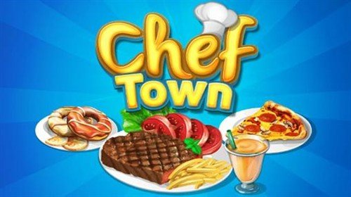 Chef Town: Cook Farm & Expand