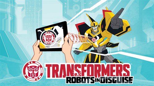 Transformers: Robots In Disguise