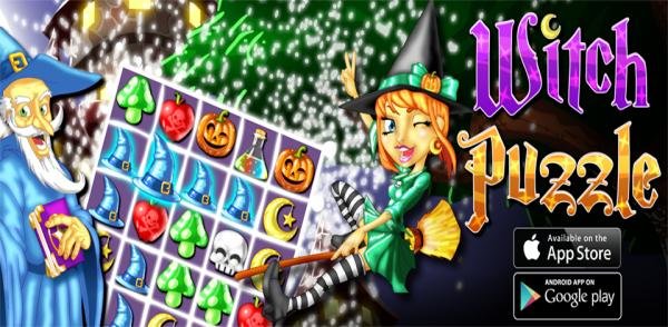 Witch Puzzle