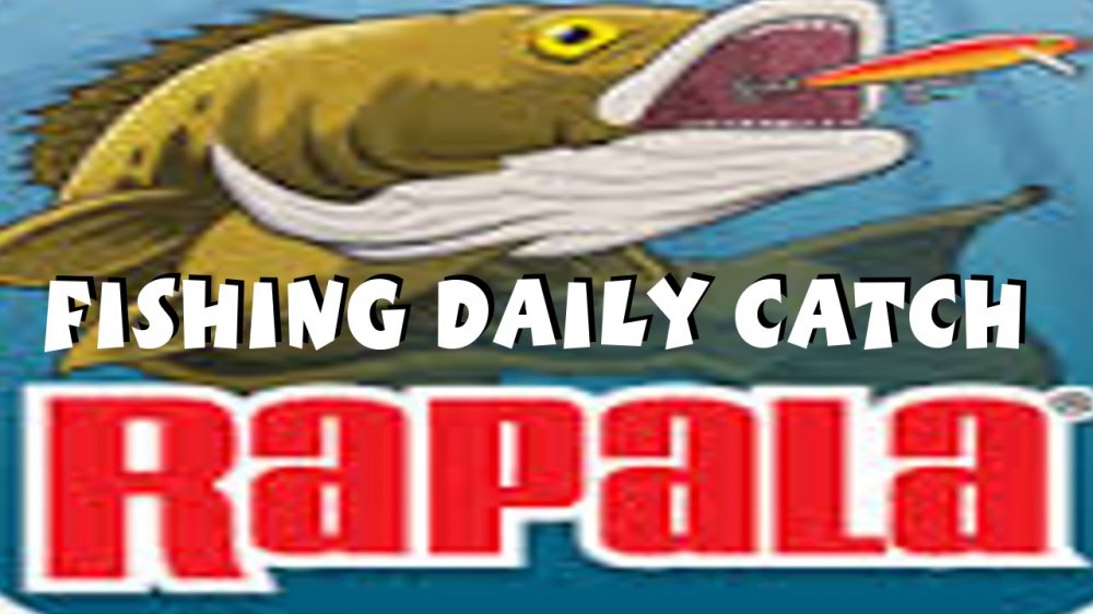 Rapala Fishing - Daily Catch