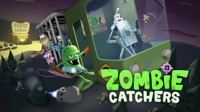 Zombie Catchers (v1.0.7)