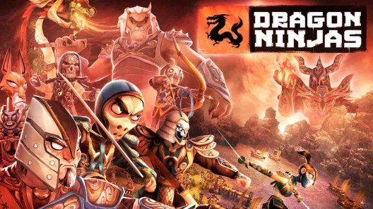 Dragon Ninjas (v4.0.2132)