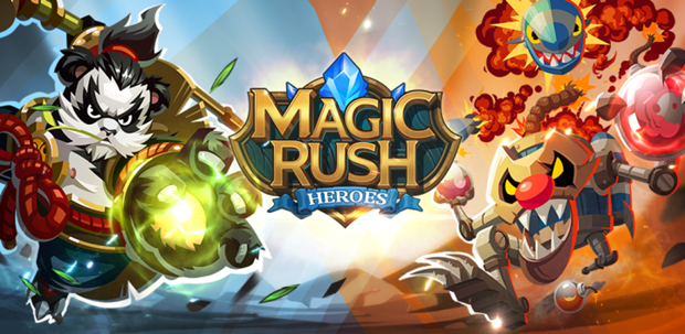 Magic Rush: Heroes (v1.1.36)