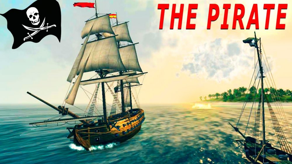 The Pirate: Caribbean Hunt (v2.5)