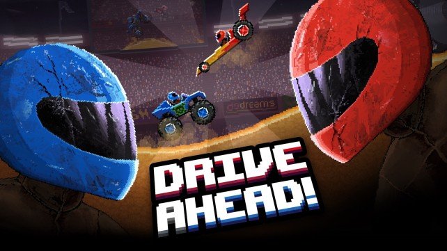 Drive Ahead (v1.18.3)