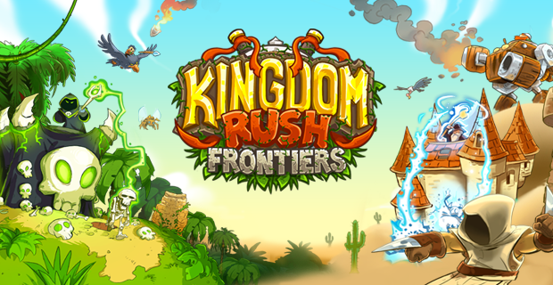 Kingdom Rush Frontiers (v1.4.0)