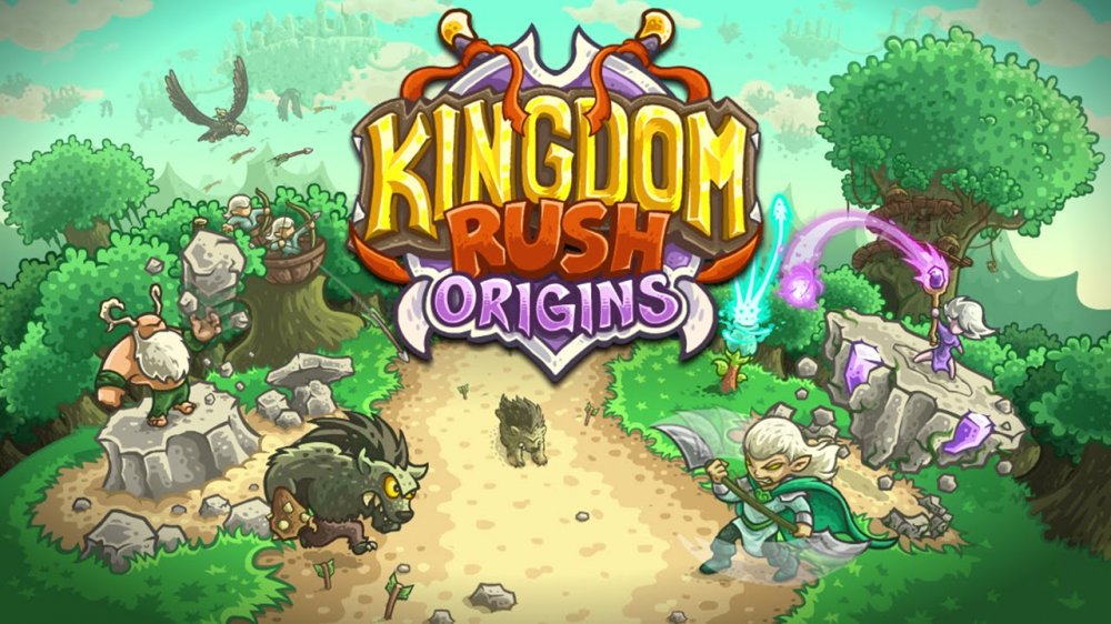 Kingdom Rush Origins (v1.5.0)