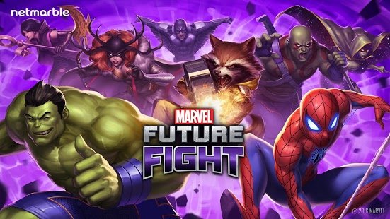 MARVEL Future Fight (v1.9.5)