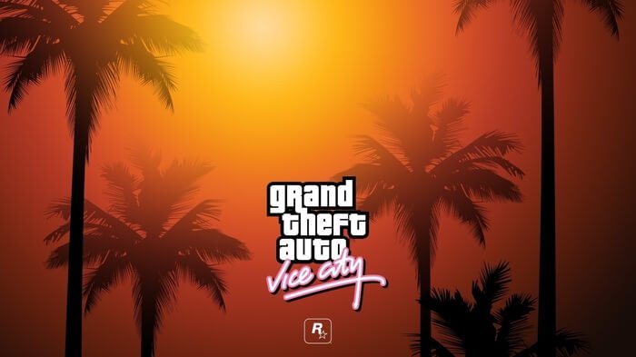 Grand Theft Auto Vice City