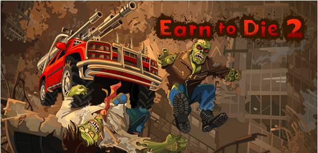 Earn to Die 2 (v1.0.73)