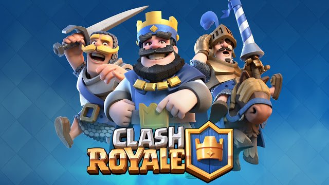 Clash Royale (v1.2.3)