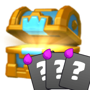 Clash Royale Chest Simulator