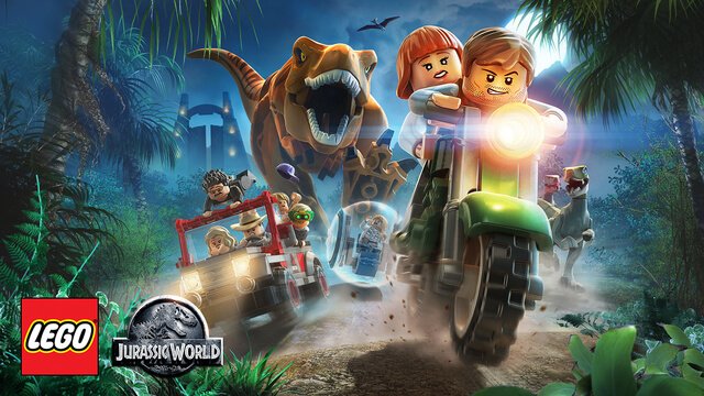 LEGO Jurassic World (v1.04.4)