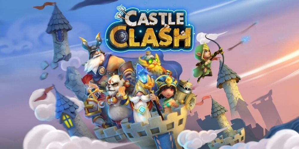 Castle Clash:  