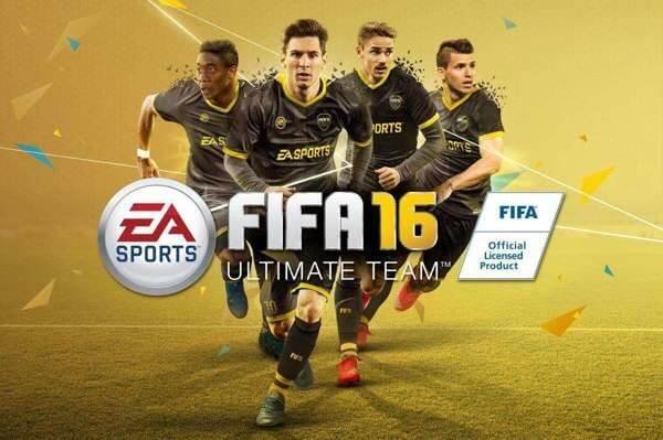 FIFA 16 Ultimate Team