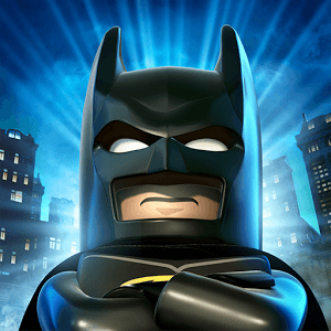 LEGO Batman DC Super Heroes